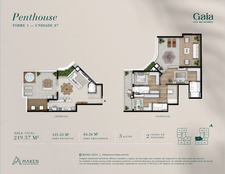 null: 48ª foto da galeria de imagens do imóvel