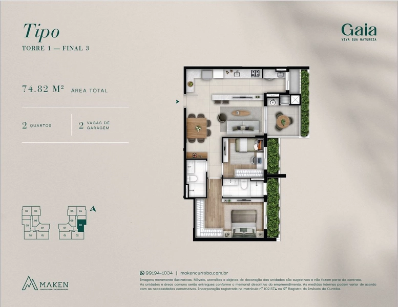 null: 49ª foto da galeria de imagens do imóvel