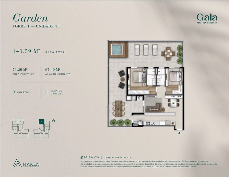 null: 40ª foto da galeria de imagens do imóvel