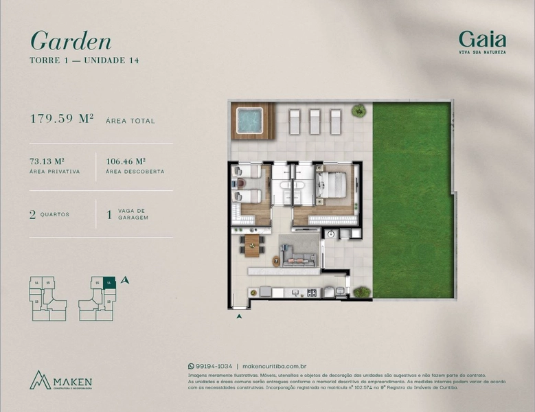 null: 42ª foto da galeria de imagens do imóvel