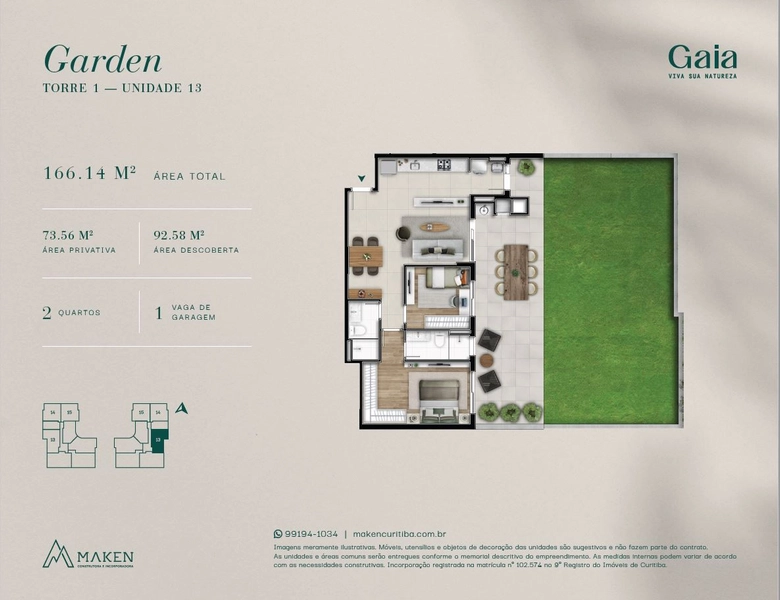 null: 44ª foto da galeria de imagens do imóvel