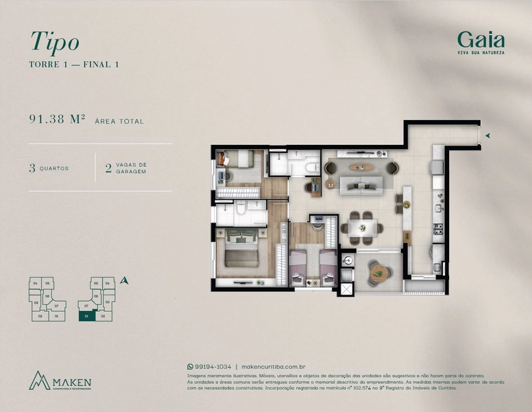 null: 45ª foto da galeria de imagens do imóvel