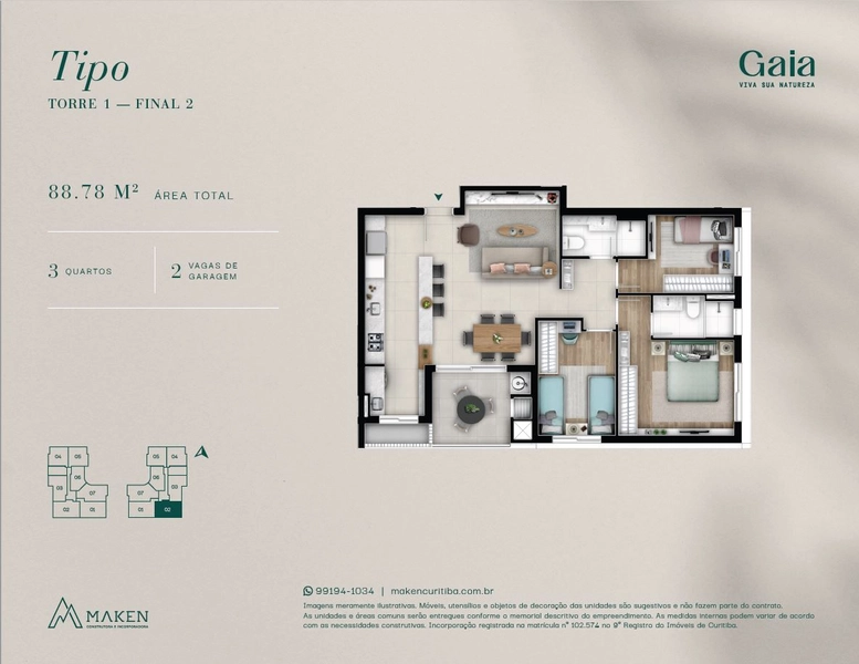 null: 46ª foto da galeria de imagens do imóvel