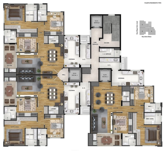 null: 46ª foto da galeria de imagens do imóvel