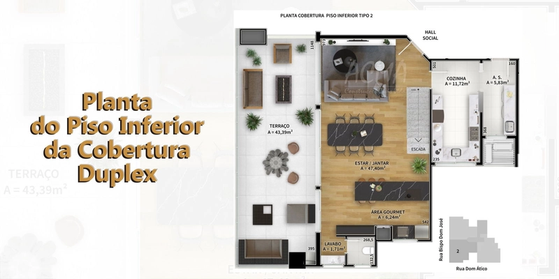 null: 48ª foto da galeria de imagens do imóvel