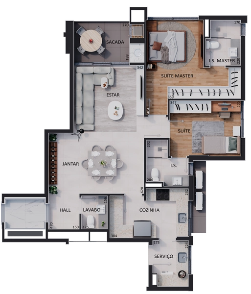 null: 35ª foto da galeria de imagens do imóvel