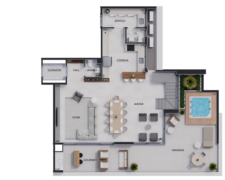 null: 27ª foto da galeria de imagens do imóvel