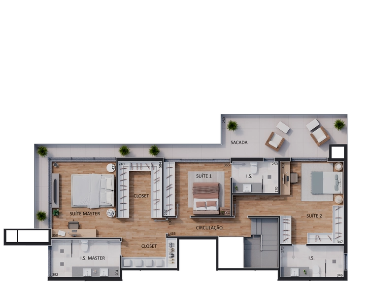 null: 31ª foto da galeria de imagens do imóvel