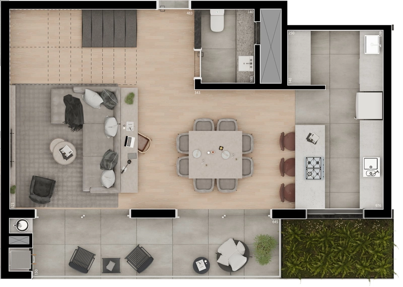 null: 29ª foto da galeria de imagens do imóvel