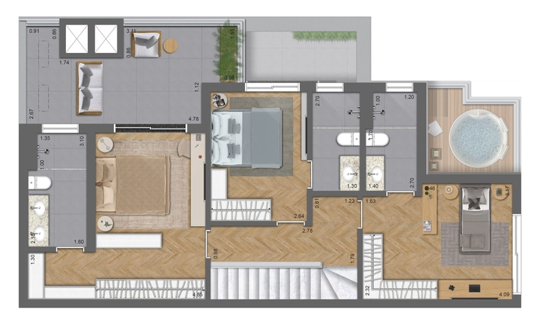 null: 46ª foto da galeria de imagens do imóvel