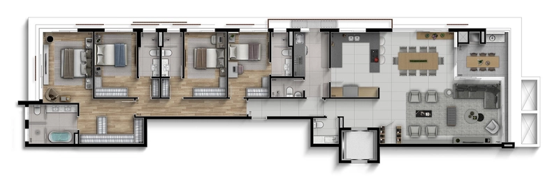 null: 46ª foto da galeria de imagens do imóvel