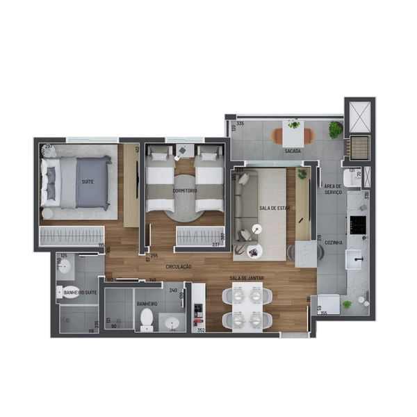 null: 17ª foto da galeria de imagens do imóvel