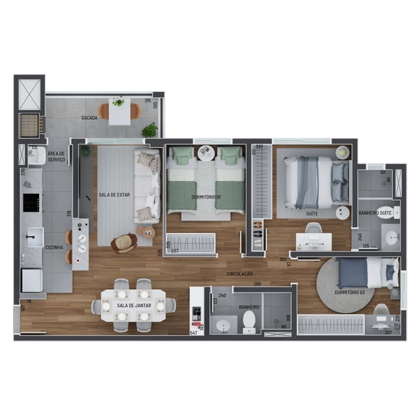 null: 18ª foto da galeria de imagens do imóvel