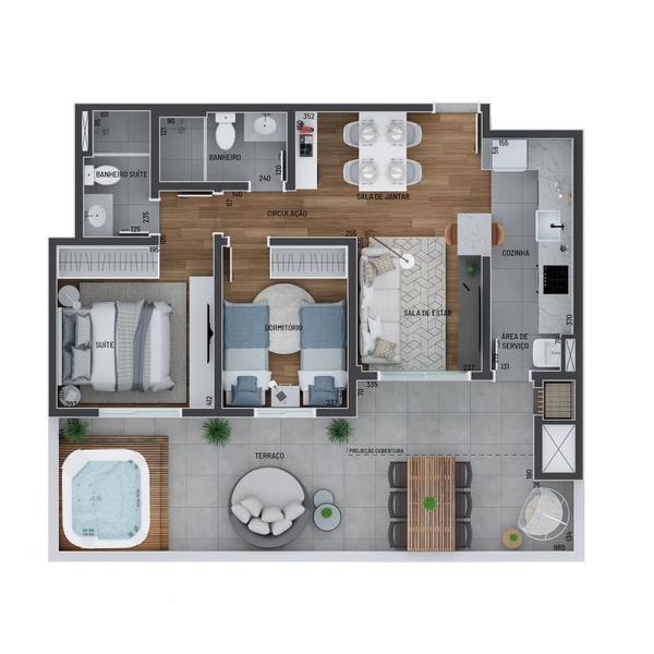 null: 19ª foto da galeria de imagens do imóvel