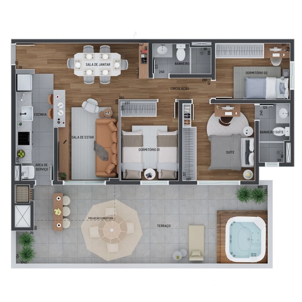 null: 20ª foto da galeria de imagens do imóvel