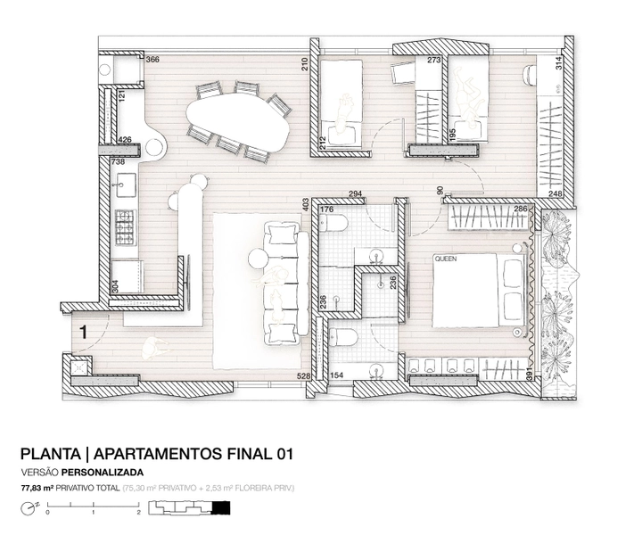 null: 37ª foto da galeria de imagens do imóvel