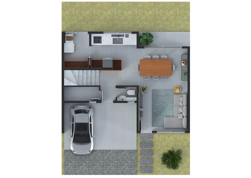 null: 21ª foto da galeria de imagens do imóvel