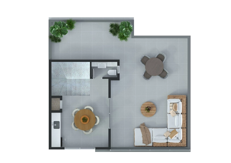 null: 23ª foto da galeria de imagens do imóvel