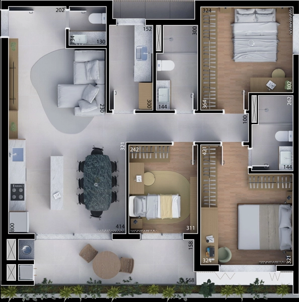 null: 19ª foto da galeria de imagens do imóvel