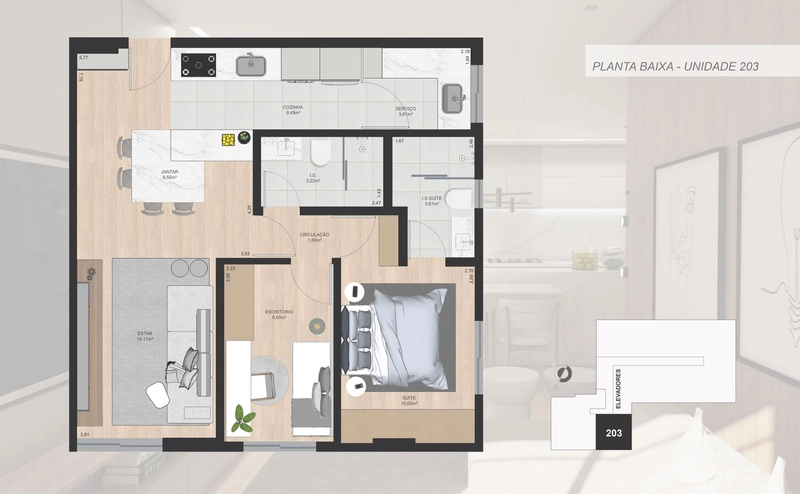 null: 30ª foto da galeria de imagens do imóvel