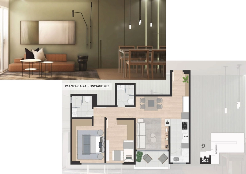 null: 16ª foto da galeria de imagens do imóvel