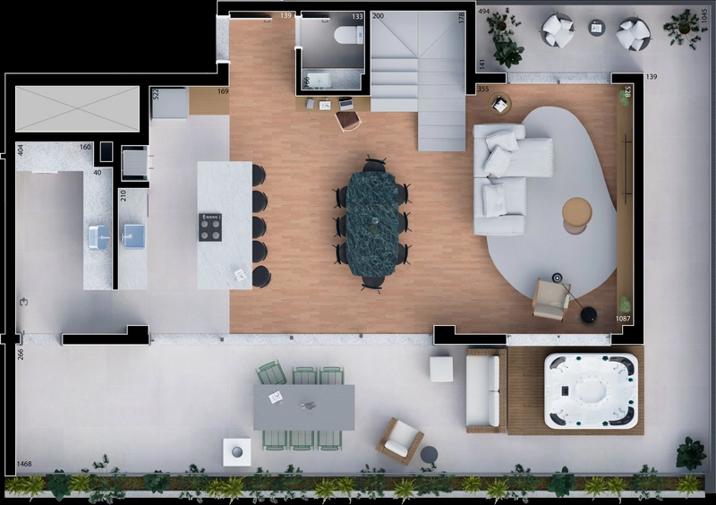 null: 20ª foto da galeria de imagens do imóvel