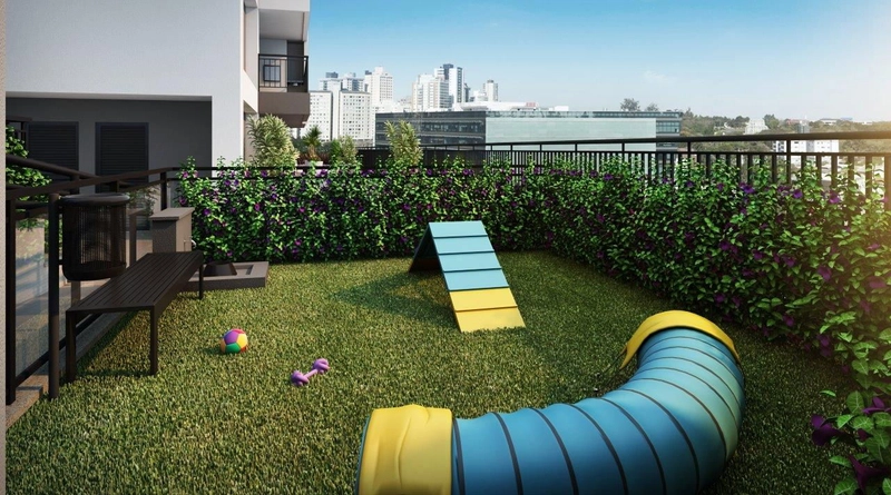 Apartamento 3 Dormitórios com Suíte e Lazer Completo – 77,85m² – Cristo Rei – Curitiba/PR: 11ª foto da galeria de imagens do imóvel