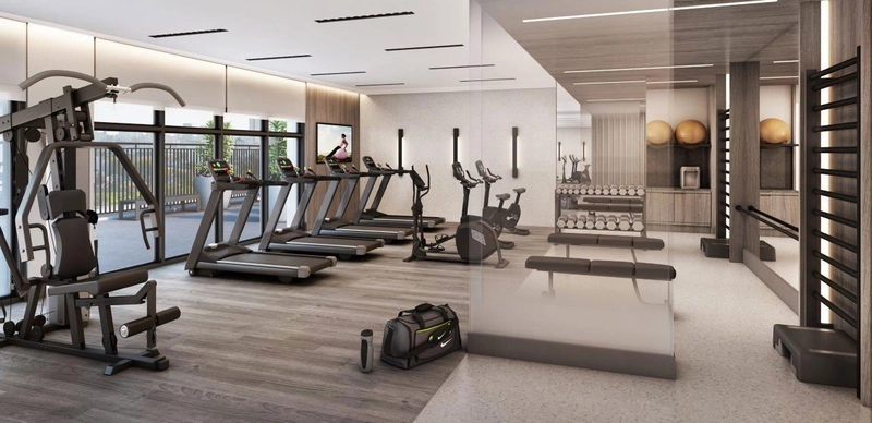 Apartamento 3 Dormitórios com Suíte e Lazer Completo – 77,85m² – Cristo Rei – Curitiba/PR: 14ª foto da galeria de imagens do imóvel