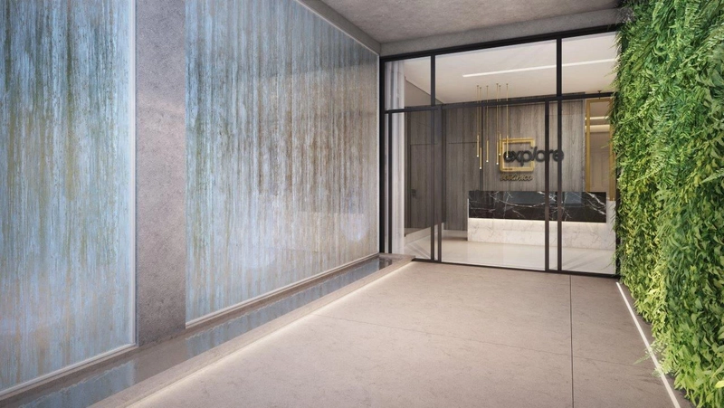 Apartamento 3 Dormitórios com Suíte e Lazer Completo – 77,85m² – Cristo Rei – Curitiba/PR: 22ª foto da galeria de imagens do imóvel