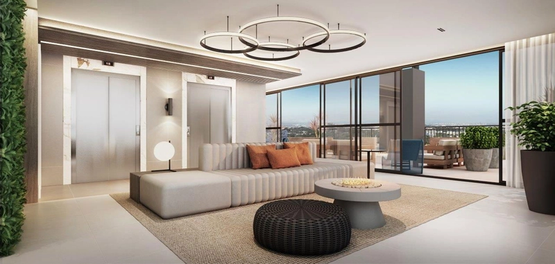 Apartamento 3 Dormitórios com Suíte e Lazer Completo – 77,85m² – Cristo Rei – Curitiba/PR: 25ª foto da galeria de imagens do imóvel