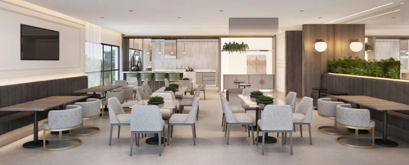 Apartamento 3 Dormitórios com Suíte e Lazer Completo – 77,85m² – Cristo Rei – Curitiba/PR: 29ª foto da galeria de imagens do imóvel