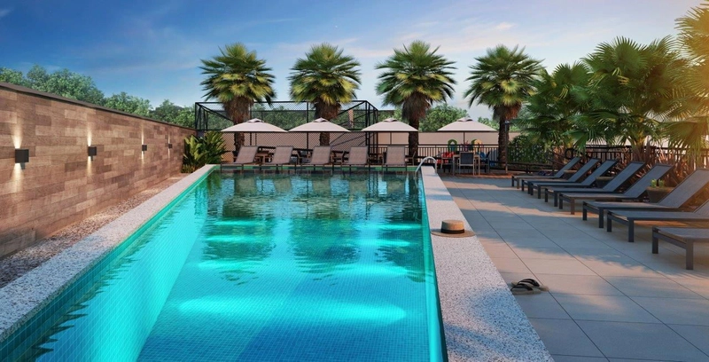 Apartamento 3 Dormitórios com Suíte e Lazer Completo – 77,85m² – Cristo Rei – Curitiba/PR: 9ª foto da galeria de imagens do imóvel