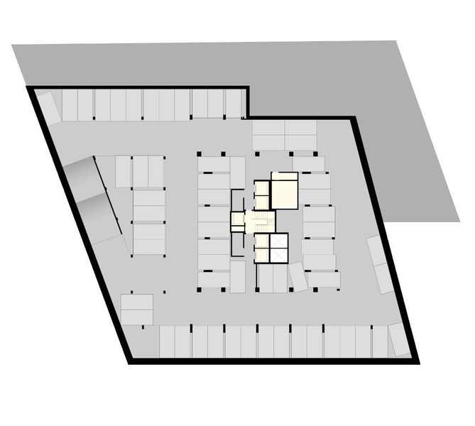Apartamento 3 Dormitórios com Suíte e Lazer Completo – 77,85m² – Cristo Rei – Curitiba/PR: 34ª foto da galeria de imagens do imóvel