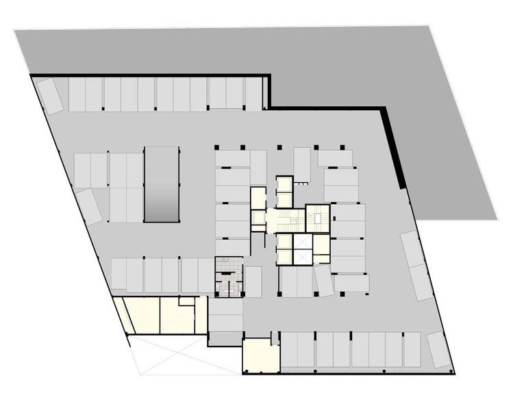 Apartamento 3 Dormitórios com Suíte e Lazer Completo – 77,85m² – Cristo Rei – Curitiba/PR: 36ª foto da galeria de imagens do imóvel