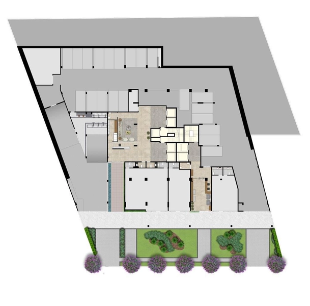Apartamento 3 Dormitórios com Suíte e Lazer Completo – 77,85m² – Cristo Rei – Curitiba/PR: 37ª foto da galeria de imagens do imóvel