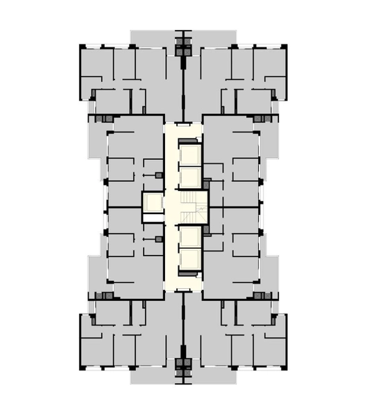 Apartamento 3 Dormitórios com Suíte e Lazer Completo – 77,85m² – Cristo Rei – Curitiba/PR: 40ª foto da galeria de imagens do imóvel