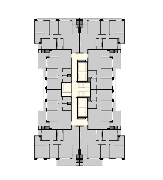 Apartamento 3 Dormitórios com Suíte e Lazer Completo – 77,85m² – Cristo Rei – Curitiba/PR: 41ª foto da galeria de imagens do imóvel