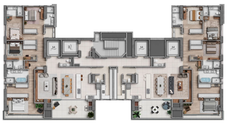 null: 39ª foto da galeria de imagens do imóvel