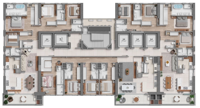 null: 40ª foto da galeria de imagens do imóvel