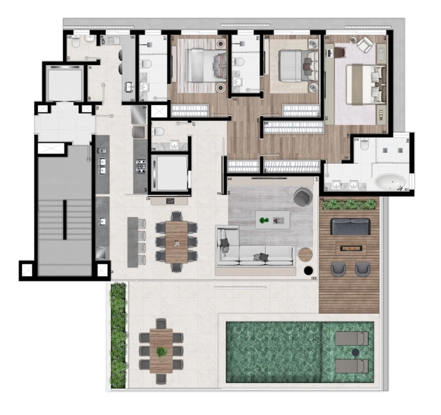 null: 28ª foto da galeria de imagens do imóvel