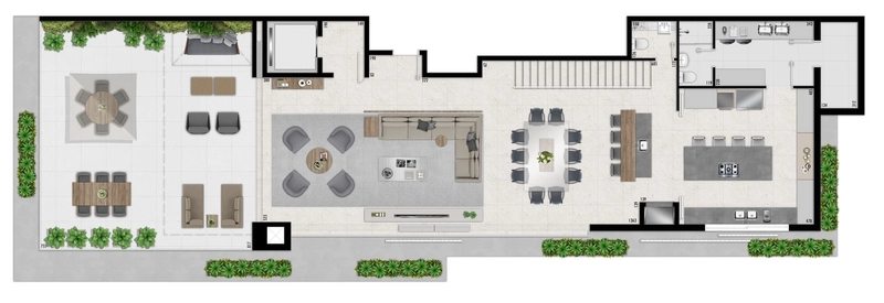 null: 29ª foto da galeria de imagens do imóvel