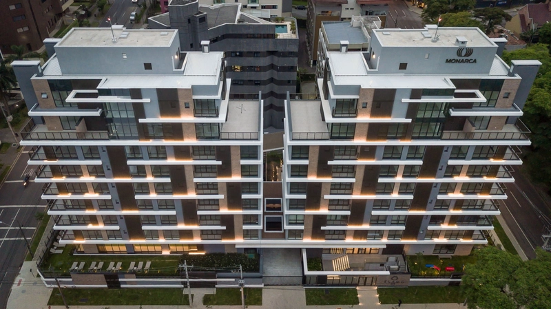 Apartamento 3 Suítes com Elevador Privativo e Lazer Completo no Bigorrilho – 132m² | 2 Vagas: 1ª foto da galeria de imagens do imóvel