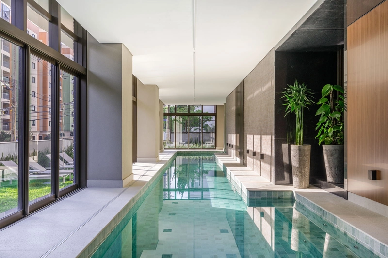 Apartamento 3 Suítes com Elevador Privativo e Lazer Completo no Bigorrilho – 132m² | 2 Vagas: 10ª foto da galeria de imagens do imóvel