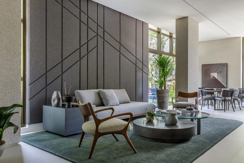 Apartamento 3 Suítes com Elevador Privativo e Lazer Completo no Bigorrilho – 132m² | 2 Vagas: 13ª foto da galeria de imagens do imóvel