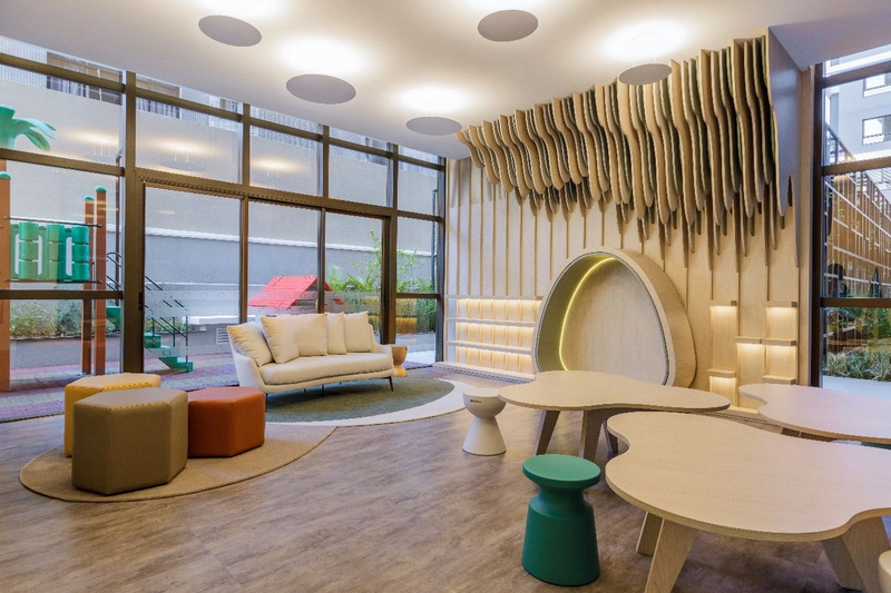 Apartamento 3 Suítes com Elevador Privativo e Lazer Completo no Bigorrilho – 132m² | 2 Vagas: 14ª foto da galeria de imagens do imóvel