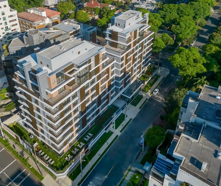 Apartamento 3 Suítes com Elevador Privativo e Lazer Completo no Bigorrilho – 132m² | 2 Vagas: 3ª foto da galeria de imagens do imóvel