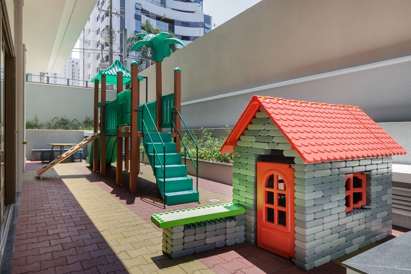 Apartamento 3 Suítes com Elevador Privativo e Lazer Completo no Bigorrilho – 132m² | 2 Vagas: 7ª foto da galeria de imagens do imóvel