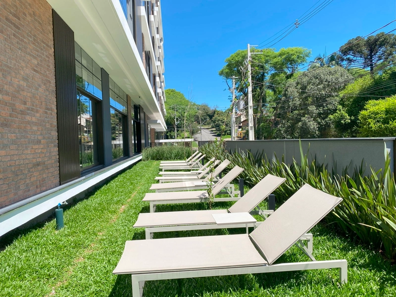 Apartamento 3 Suítes com Elevador Privativo e Lazer Completo no Bigorrilho – 132m² | 2 Vagas: 9ª foto da galeria de imagens do imóvel