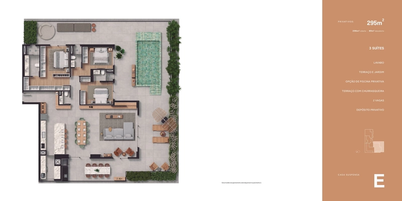 null: 27ª foto da galeria de imagens do imóvel