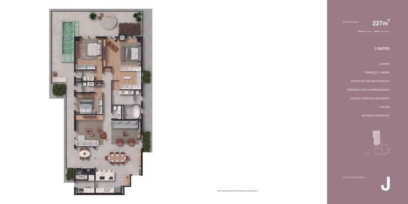 null: 29ª foto da galeria de imagens do imóvel